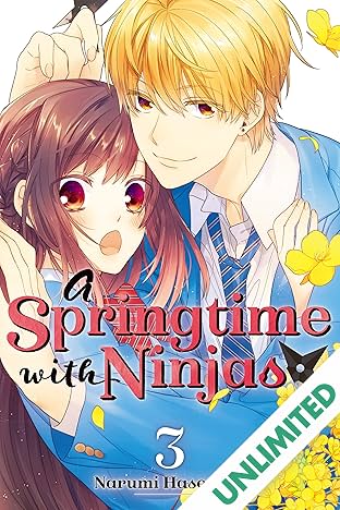 A Springtime with Ninjas Vol. 3